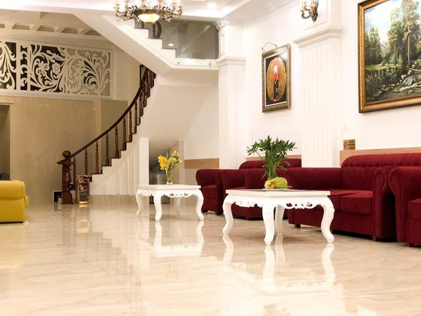 Imagen de los interiores del Hotel Hana Dalat. Foto 16