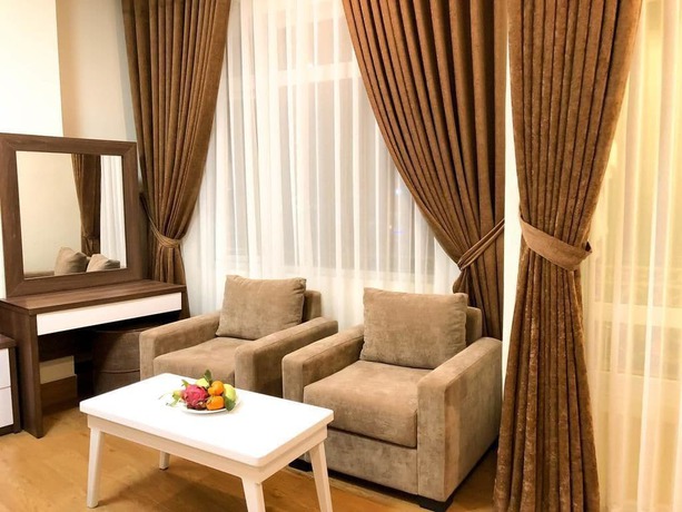 Imagen de la habitación del Hotel Hana Dalat. Foto 3