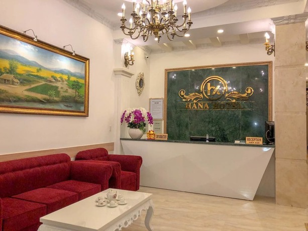 Imagen de los interiores del Hotel Hana Dalat. Foto 17