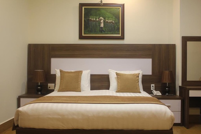 Imagen de la habitación del Hotel Hana Dalat. Foto 6