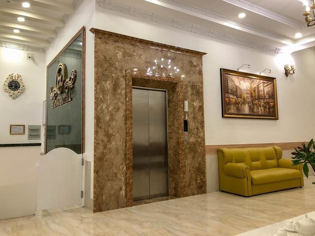 Imagen de los interiores del Hotel Hana Dalat. Foto 18