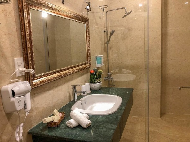 Imagen de la habitación del Hotel Hana Dalat. Foto 7