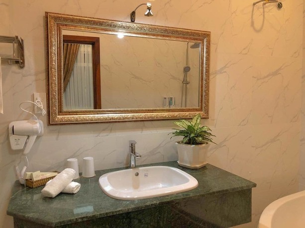 Imagen de la habitación del Hotel Hana Dalat. Foto 8