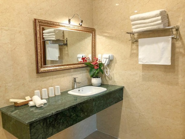 Imagen de la habitación del Hotel Hana Dalat. Foto 9