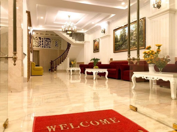 Imagen de los interiores del Hotel Hana Dalat. Foto 19