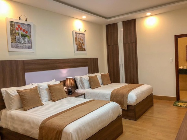 Imagen de la habitación del Hotel Hana Dalat. Foto 11