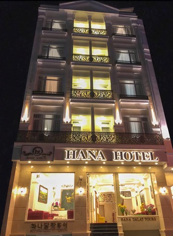 Imagen general del Hotel Hana Dalat Hotel. Foto 1
