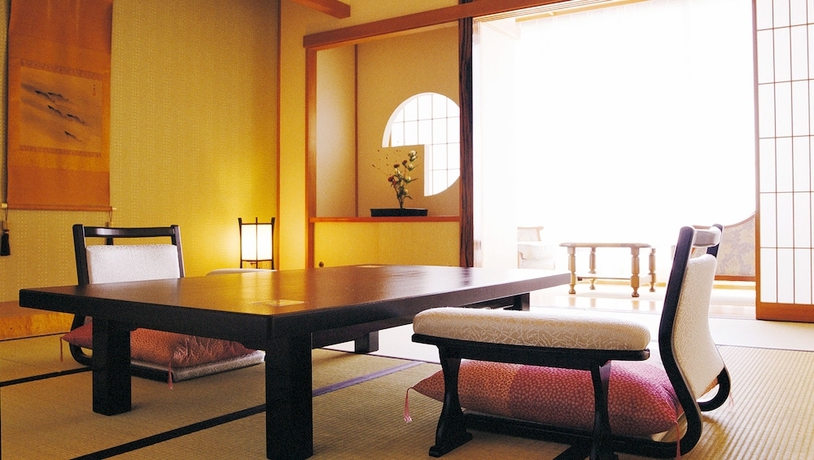 Imagen de la habitación del Hotel Hana Isawa. Foto 3