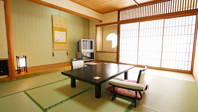 Imagen de la habitación del Hotel Hana Isawa. Foto 5