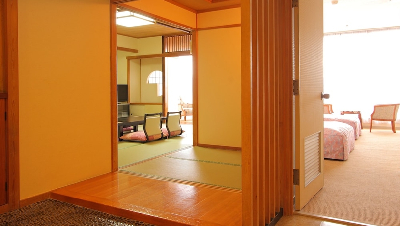 Imagen de la habitación del Hotel Hana Isawa. Foto 7