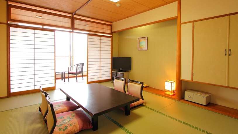 Imagen de la habitación del Hotel Hana Isawa. Foto 8