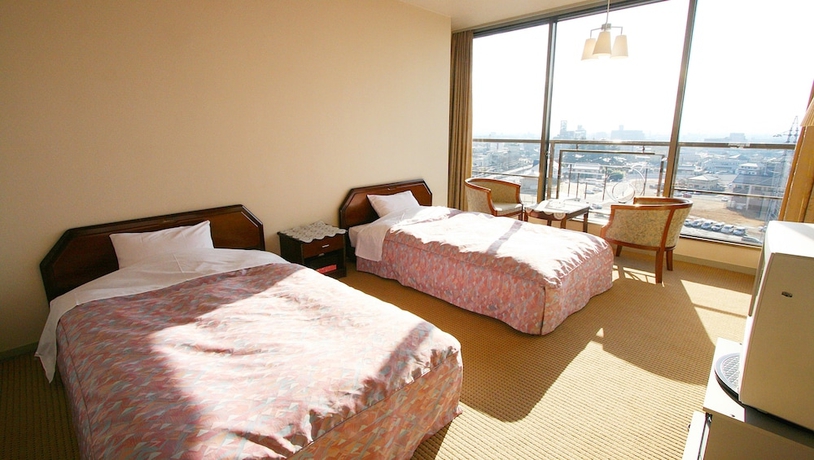 Imagen de la habitación del Hotel Hana Isawa. Foto 9