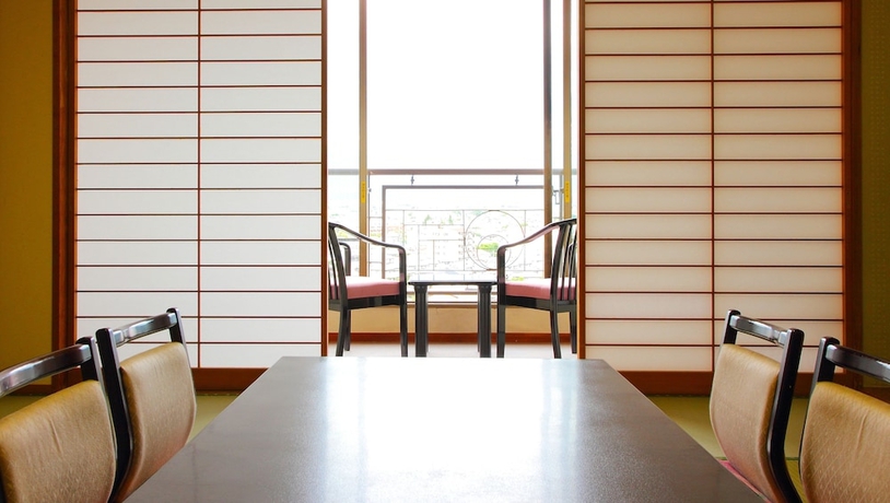 Imagen de la habitación del Hotel Hana Isawa. Foto 10