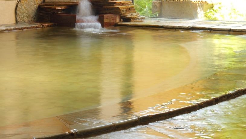 Imagen de la piscina del Hotel Hana Isawa. Foto 15
