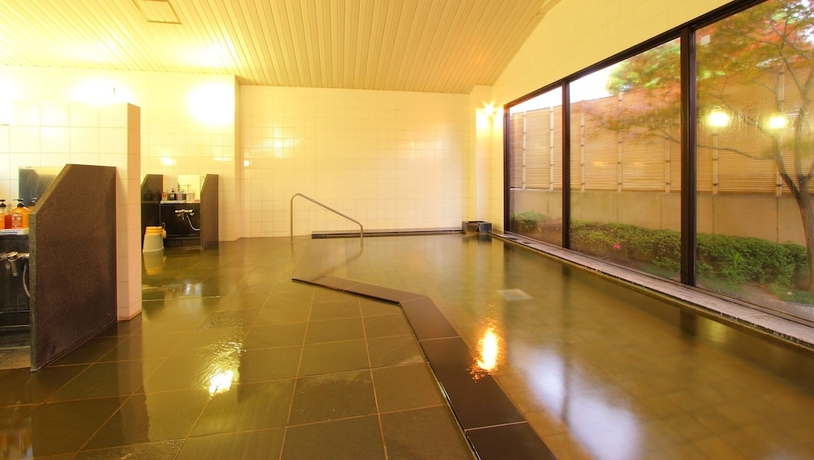Imagen de la piscina del Hotel Hana Isawa. Foto 17