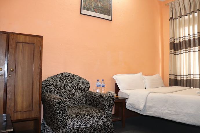 Imagen de la habitación del Hotel Hana, Katmandu. Foto 6