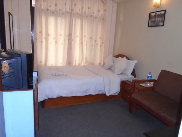 Imagen de la habitación del Hotel Hana, Katmandu. Foto 11