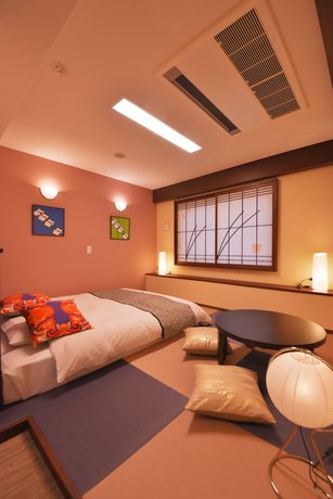 Imagen de la habitación del Hotel Hana, Kyoto Ciudad. Foto 2