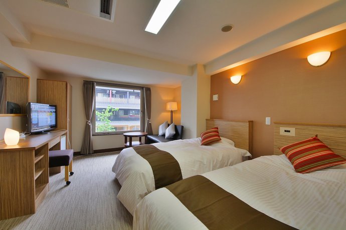 Imagen de la habitación del Hotel Hana, Kyoto Ciudad. Foto 5
