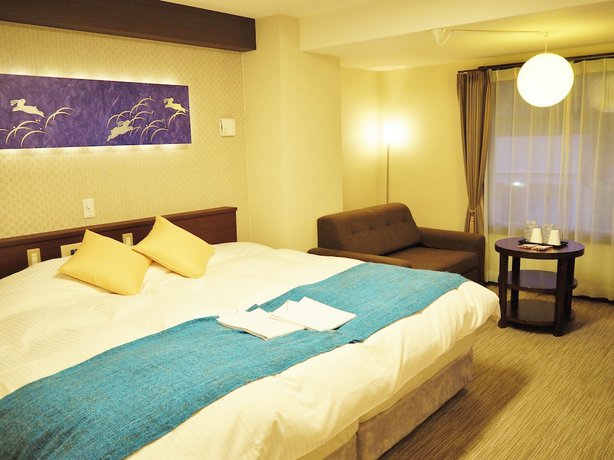 Imagen de la habitación del Hotel Hana, Kyoto Ciudad. Foto 7