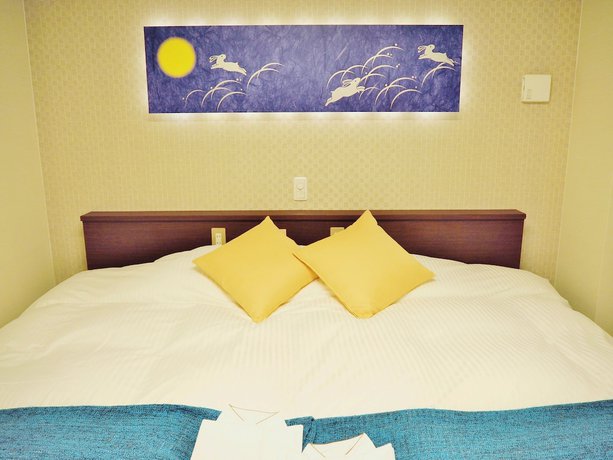 Imagen de la habitación del Hotel Hana, Kyoto Ciudad. Foto 9