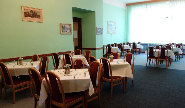 Imagen del bar/restaurante del Hotel Hana, Marianske Lazne. Foto 5