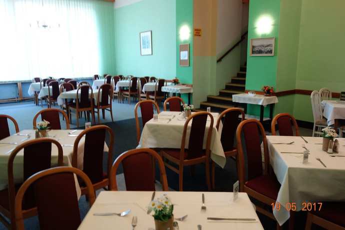 Imagen del bar/restaurante del Hotel Hana, Marianske Lazne. Foto 6