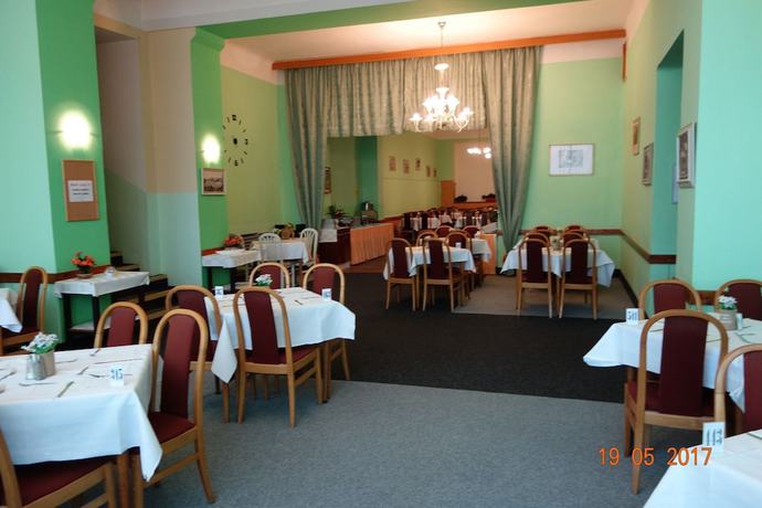 Imagen del bar/restaurante del Hotel Hana, Marianske Lazne. Foto 7