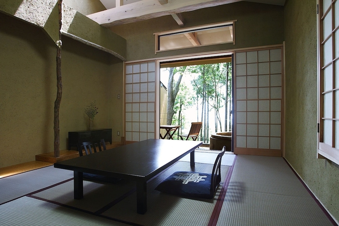 Imagen de la habitación del Hotel Hana No Kumo. Foto 5