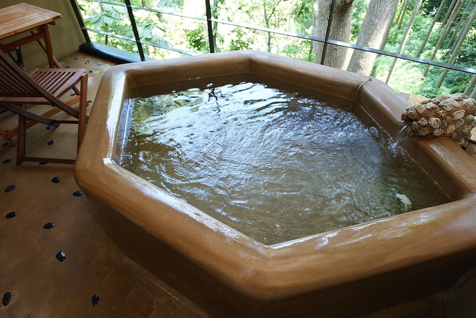 Imagen de la habitación del Hotel Hana No Kumo. Foto 7