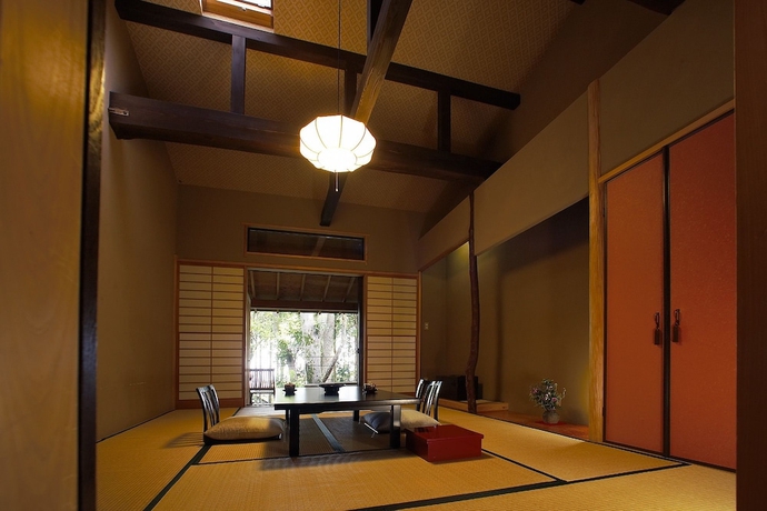 Imagen de la habitación del Hotel Hana No Kumo. Foto 9