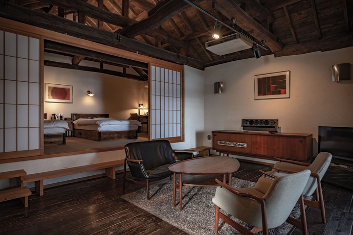 Imagen de la habitación del Hotel Hana No Kumo. Foto 12