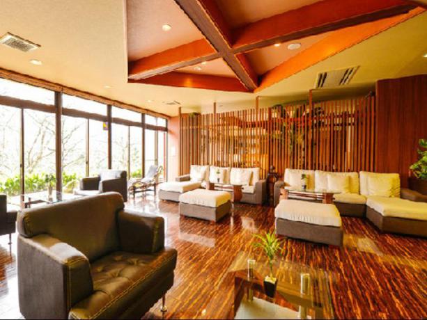 Imagen de los interiores del Hotel Hana No Shizuku. Foto 5
