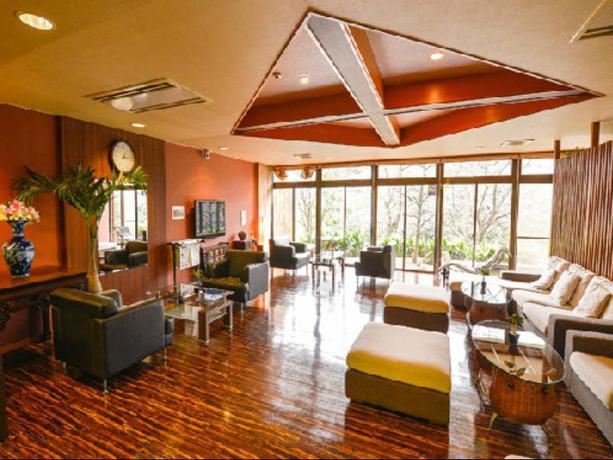 Imagen de los interiores del Hotel Hana No Shizuku. Foto 6