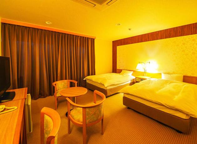 Imagen general del Hotel Hana No Shizuku. Foto 3