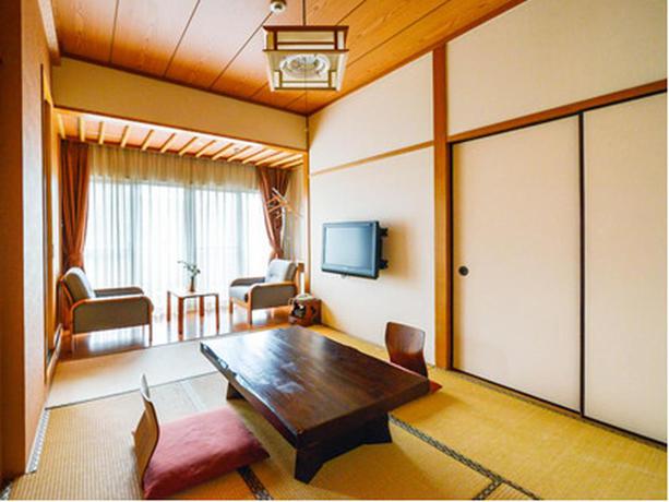 Imagen general del Hotel Hana No Shizuku. Foto 4
