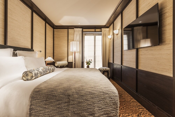 Imagen de la habitación del Hotel Hana, París. Foto 7