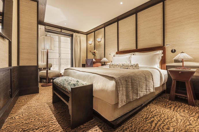 Imagen de la habitación del Hotel Hana, París. Foto 12