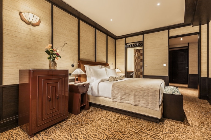 Imagen de la habitación del Hotel Hana, París. Foto 14