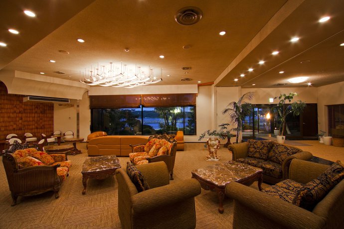 Imagen de los interiores del Hotel Hana, Shima. Foto 4