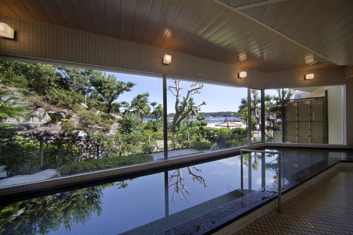 Imagen de la piscina del Hotel Hana, Shima. Foto 5