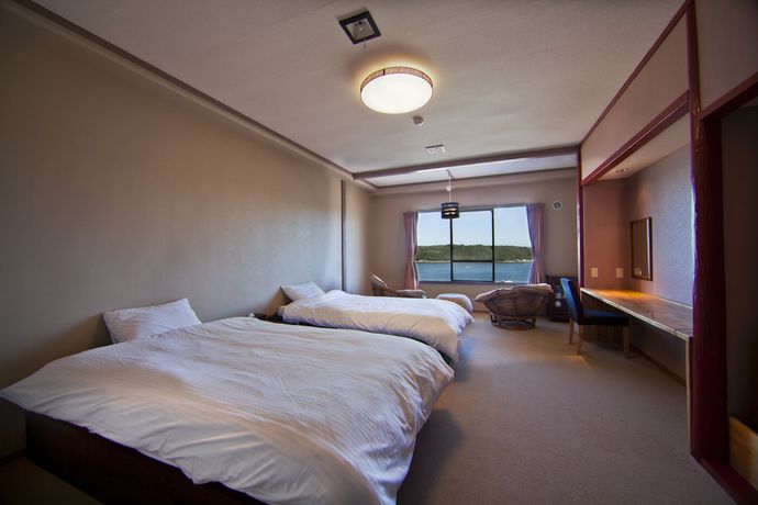 Imagen de la habitación del Hotel Hana, Shima. Foto 2
