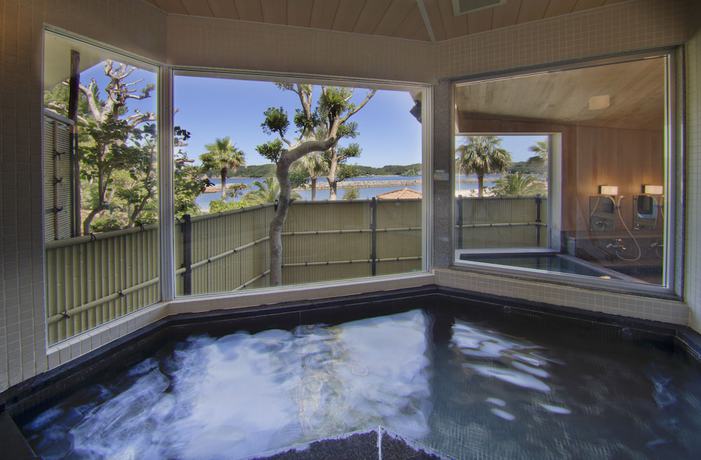 Imagen de la piscina del Hotel Hana, Shima. Foto 6