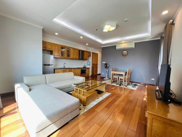 Imagen de la habitación del Hotel Hana Stay Riverside. Foto 7