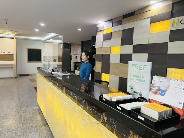 Imagen de los interiores del Hotel Hana Stay Riverside. Foto 20