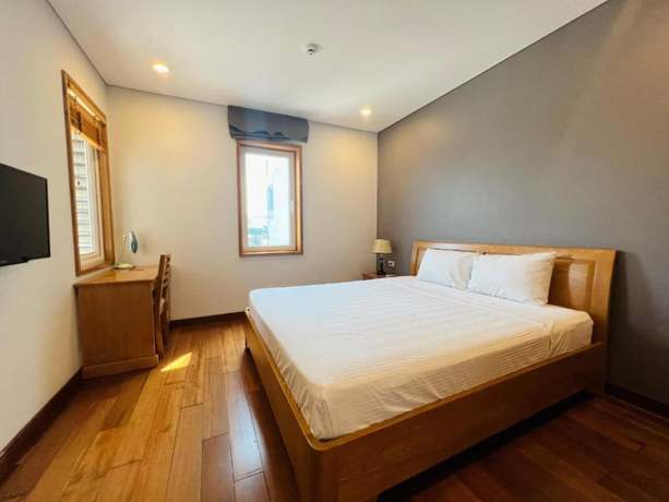 Imagen de la habitación del Hotel Hana Stay Riverside. Foto 13