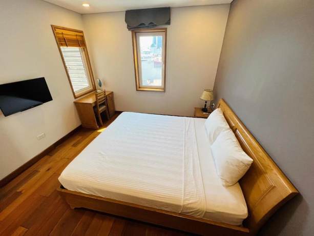 Imagen de la habitación del Hotel Hana Stay Riverside. Foto 14