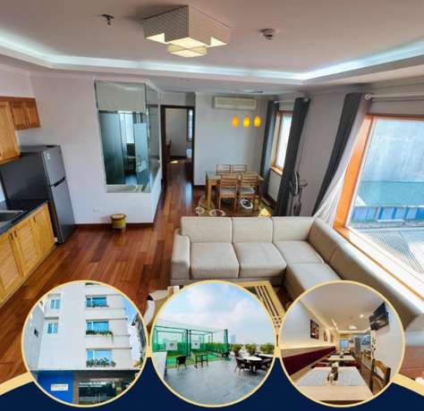 Imagen de la habitación del Hotel Hana Stay Riverside. Foto 18