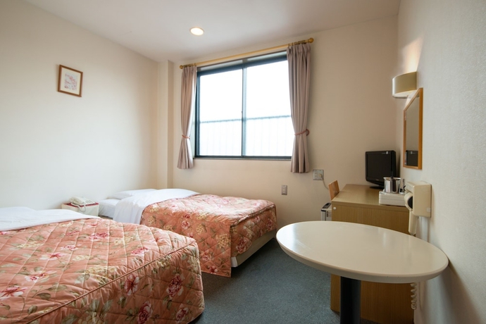 Imagen de la habitación del Hotel Hana, Takayama. Foto 3