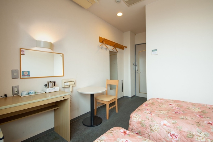 Imagen de la habitación del Hotel Hana, Takayama. Foto 4